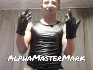 AlphaMasterMark