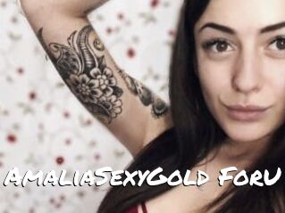 AmaliaSexyGold_ForU