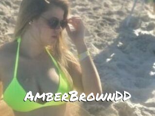 AmberBrownDD