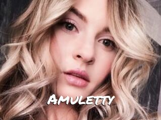 Amuletty