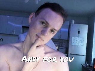 Andy_for_you