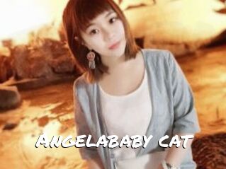 Angelababy_cat