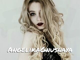 AngelikaGnusnaya