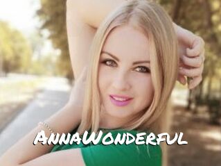 AnnaWonderful