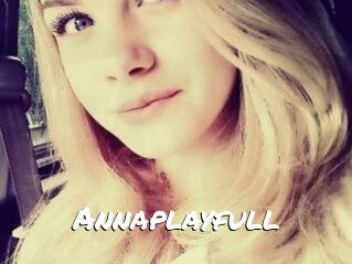 Annaplayfull