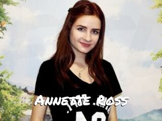 Annette_Ross