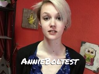 AnnieBoltest