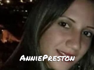 AnniePreston