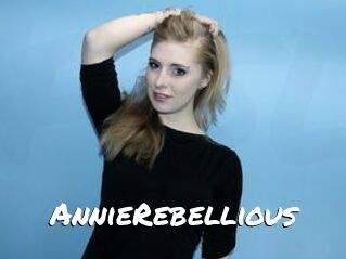 AnnieRebellious