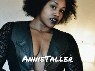 Annie_Taller