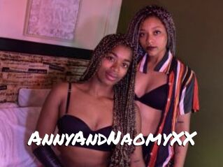 AnnyAndNaomyXX