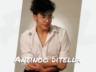 Antinoo_ditella