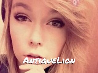 AntiqueLion