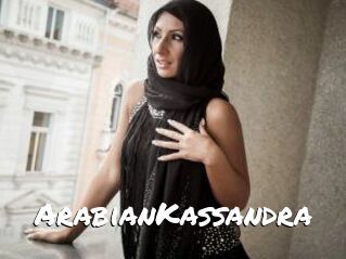 ArabianKassandra