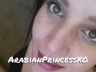 ArabianPrincessXO
