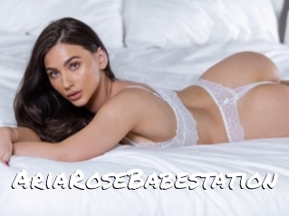 AriaRoseBabestation