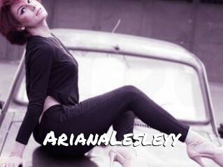 ArianaLesleyy