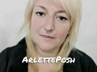 ArlettePosh