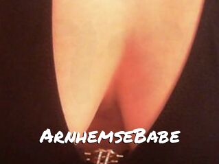 ArnhemseBabe