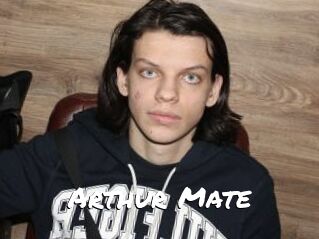 Arthur_Mate