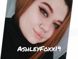 AshleyFoxx19