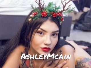 AshleyMcain