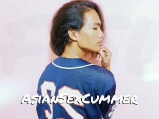 AsianSexCummer