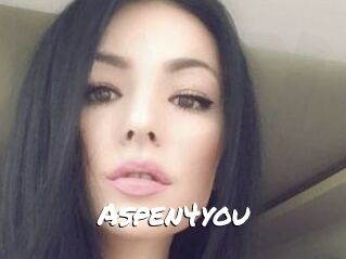 Aspen4you