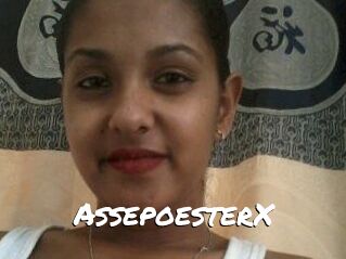 AssepoesterX