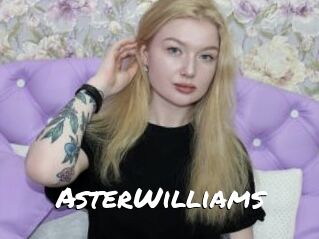 AsterWilliams