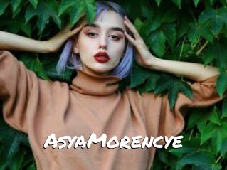 AsyaMorencye