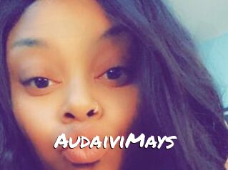 AudaiviMays