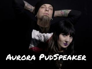 Aurora_PudSpeaker