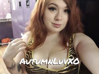 AutumnLuvXO