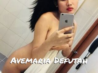 Avemaria_Defutah