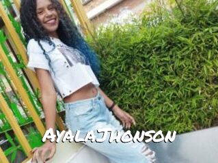 AyalaJhonson