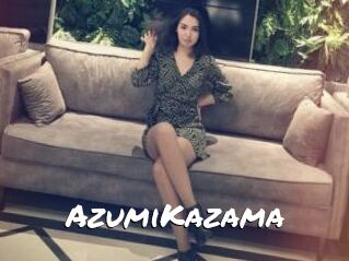 AzumiKazama