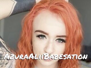 AzuraAliiBabesation