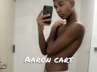 Aaron_cart