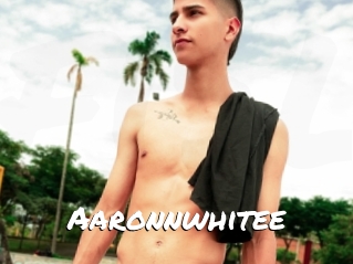 Aaronnwhitee