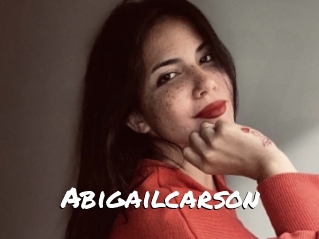 Abigailcarson
