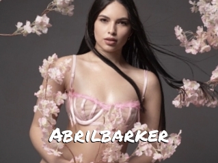 Abrilbarker