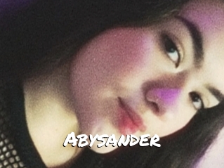 Abysander