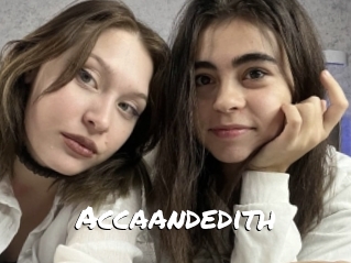 Accaandedith
