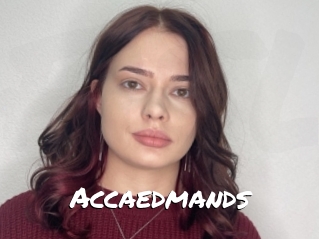 Accaedmands
