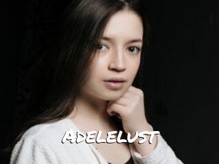 Adelelust