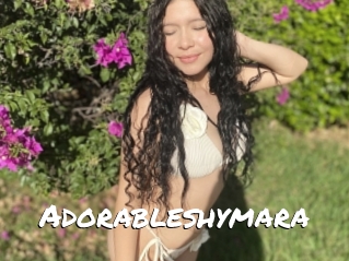 Adorableshymara
