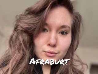 Afraburt