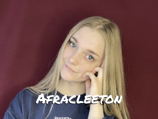 Afracleeton
