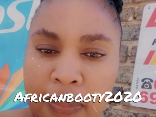 Africanbooty2020